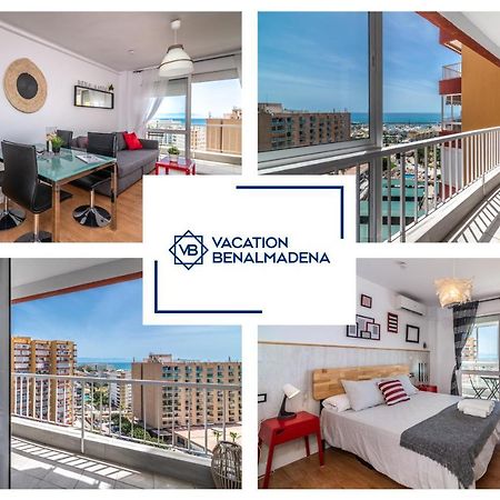 Vb Diana 1Bdr Sea Views Apt Бенальмадена Екстер'єр фото