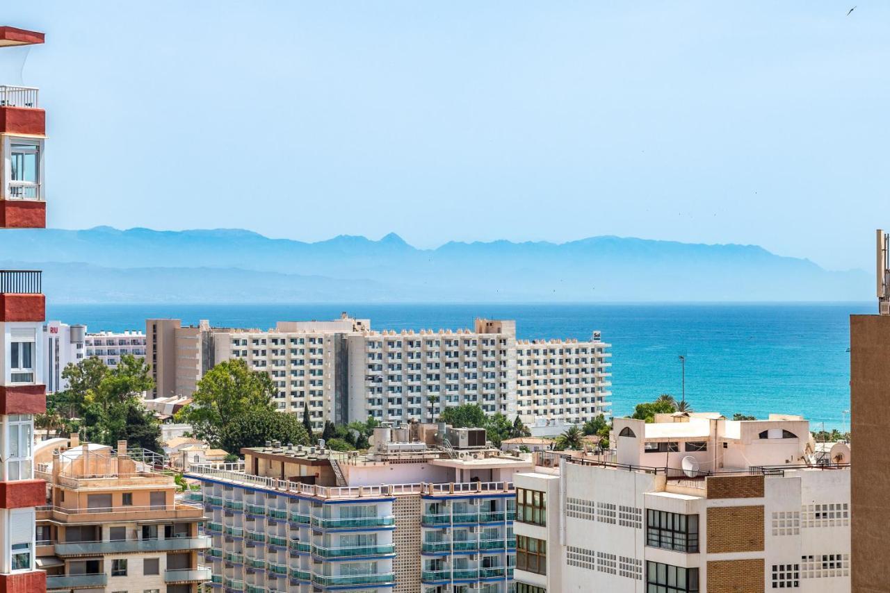 Vb Diana 1Bdr Sea Views Apt Бенальмадена Екстер'єр фото