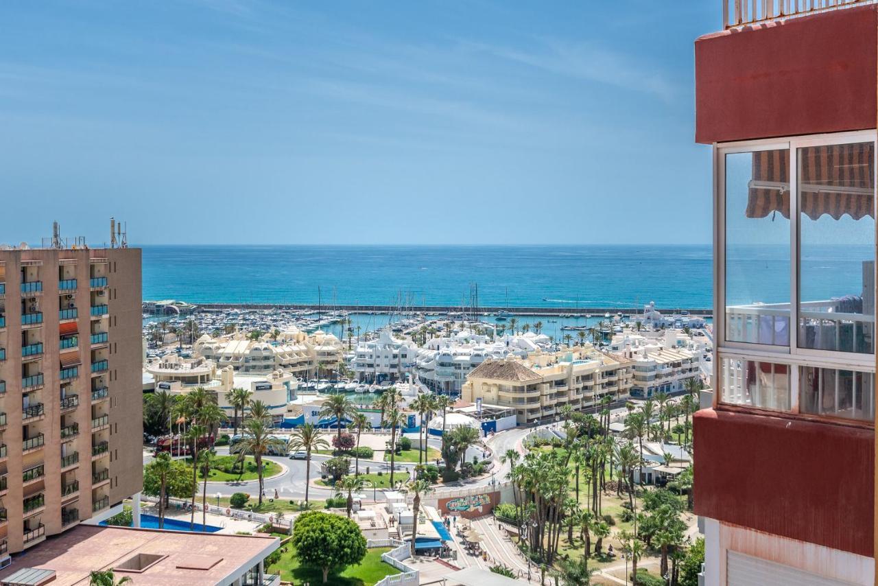 Vb Diana 1Bdr Sea Views Apt Бенальмадена Екстер'єр фото