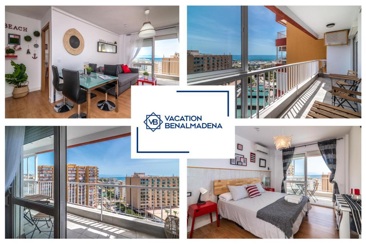 Vb Diana 1Bdr Sea Views Apt Бенальмадена Екстер'єр фото